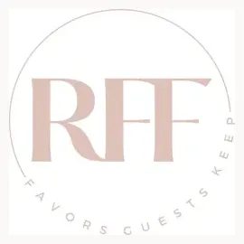 receptionflipflops brand logo for receptionflipflops.com