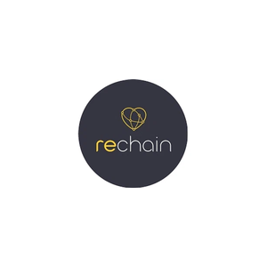 rechainrewards brand logo for rechainrewards.com
