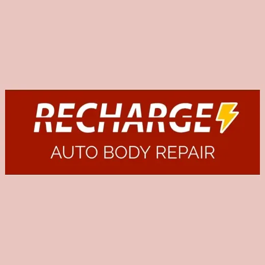 rechargeauto brand logo for rechargeauto.com
