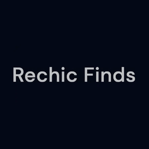 rechicfinds brand logo for rechicfinds.com