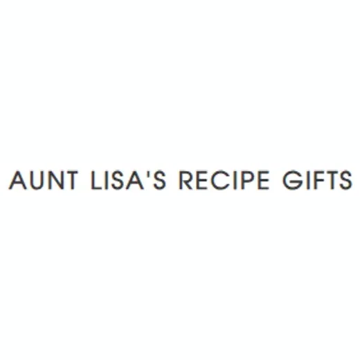 recipegifts brand logo for recipegifts.com