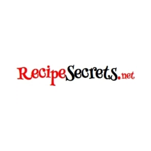 recipesecrets brand logo for recipesecrets.net