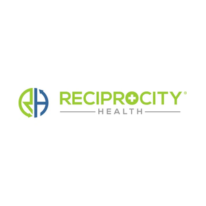 reciprocityhealth brand logo for reciprocityhealth.com