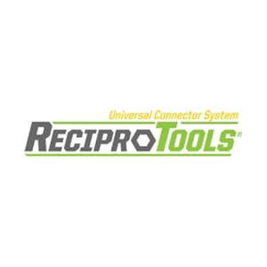 reciprotools brand logo for reciprotools.com