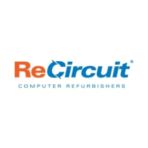 recircuit brand logo for recircuit.us