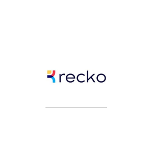 recko brand logo for recko.io
