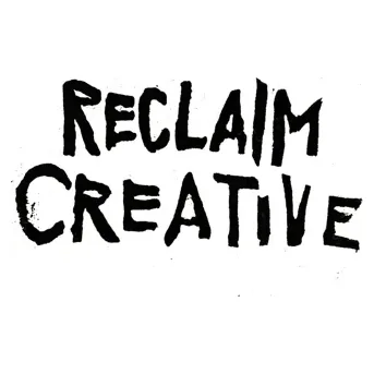 reclaimcreative brand logo for reclaimcreative.space