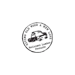 reclaimedlumberproducts brand logo for reclaimedlumberproducts.com