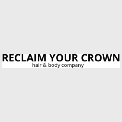 reclaimyourcrown brand logo for reclaimyourcrown.co