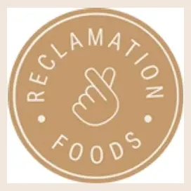 reclamationfoods brand logo for reclamationfoods.com