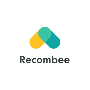 recombee brand logo for recombee.com