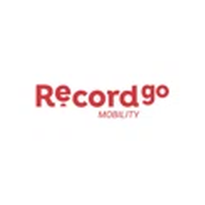 Record go brand logo for recordrentacar.com