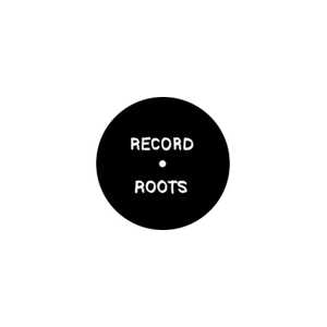 record-roots brand logo for record-roots.com