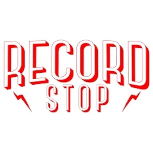 record-stop brand logo for record-stop.com