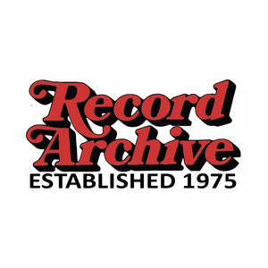 recordarchive brand logo for recordarchive.com