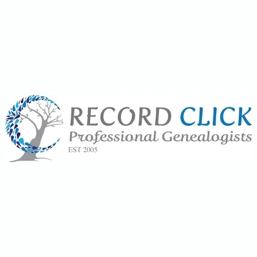 recordclick brand logo for recordclick.com