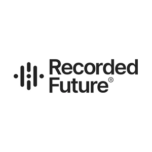 recordedfuture brand logo for recordedfuture.com