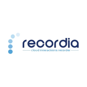 recordia.net/en brand logo for recordia.net