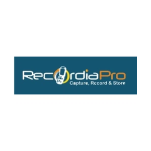 recordiapro brand logo for recordiapro.com