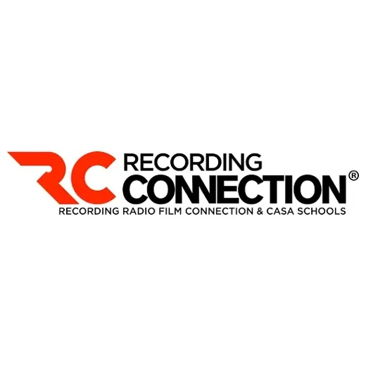 recordingconnection brand logo for recordingconnection.com