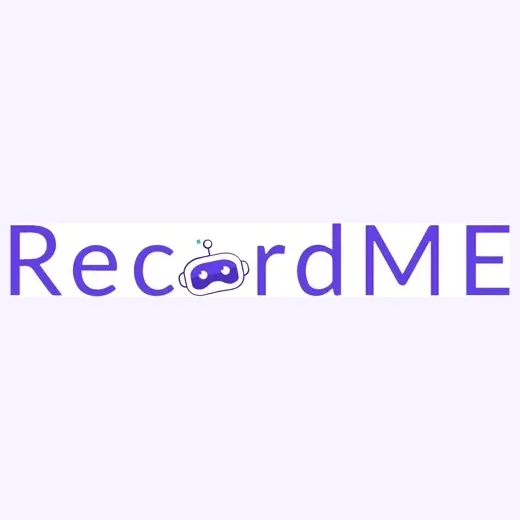 recordme brand logo for recordme.ai