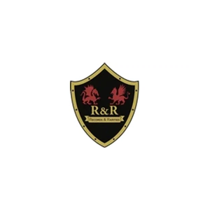 recordsandrarities brand logo for recordsandrarities.com