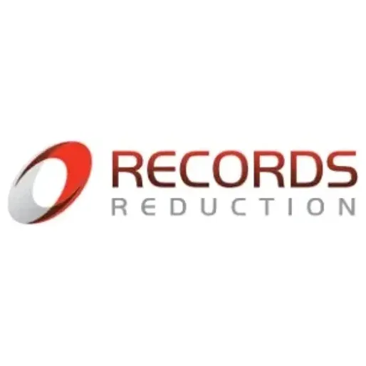 recordsreduction brand logo for recordsreduction.com