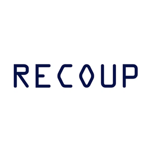 recoup brand logo for recoup.com