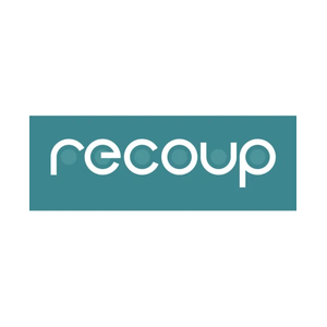 recoupwellness brand logo for recoupwellness.com