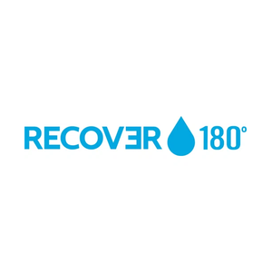 Recover brand logo for drinkrecover.com