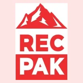 recpak brand logo for recpak.co