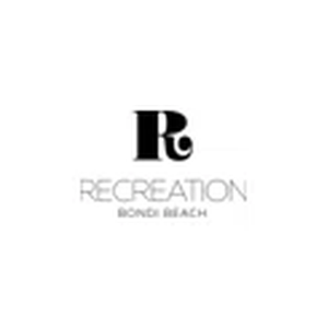 Recreation Beauty brand logo for recreationbeauty.com