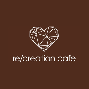 recreation brand logo for recreation.cafe