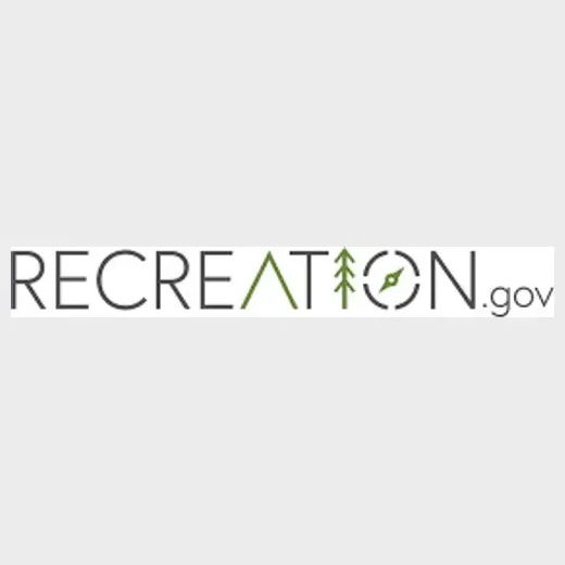 recreation brand logo for recreation.gov