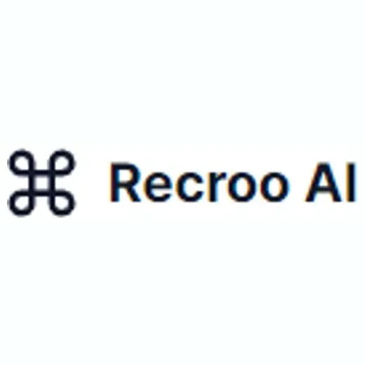 recrooai brand logo for recrooai.com