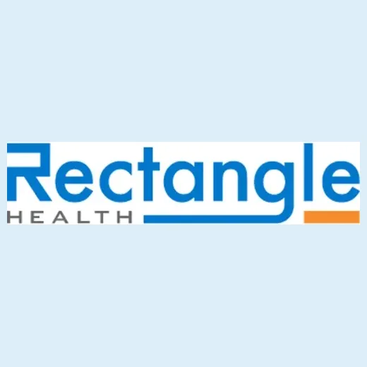 rectanglehealth brand logo for rectanglehealth.com