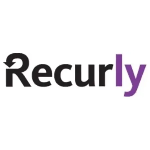 recurly brand logo for recurly.com