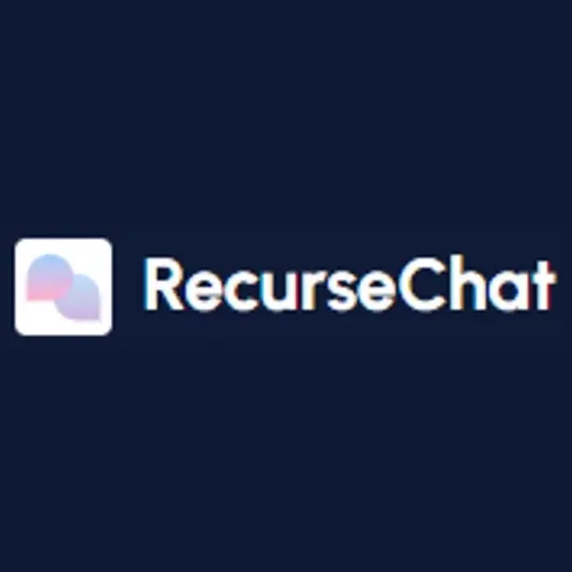 recurse brand logo for recurse.chat
