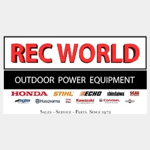recworldlv brand logo for recworldlv.com