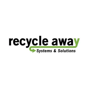 recycleaway brand logo for recycleaway.com