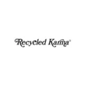 Recycled Karma brand logo for recycledkarmabrands.com
