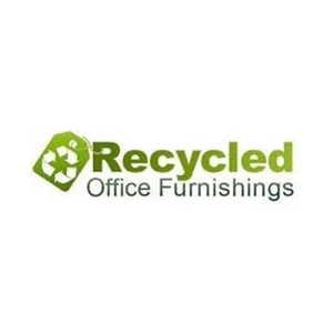 recycledofficefurnishings brand logo for recycledofficefurnishings.com