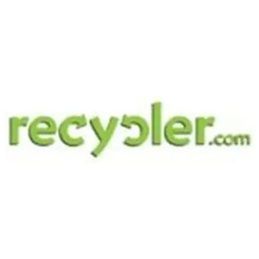 recycler brand logo for recycler.com