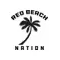 Red Beach Nation brand logo for redbeachnation.com