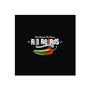 Red Beards brand logo for getredbeards.com
