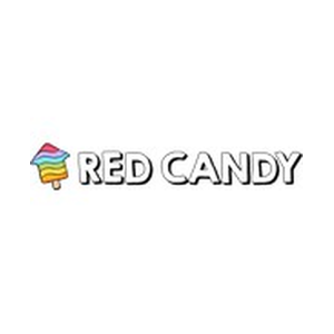 Red Candy brand logo for redcandy.co.uk