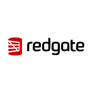 red-gate brand logo for red-gate.com
