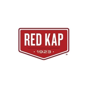 Red Kap brand logo for redkap.com