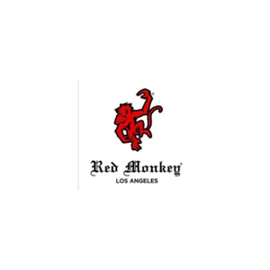 Red Monkey Designs brand logo for redmonkeydesigns.com