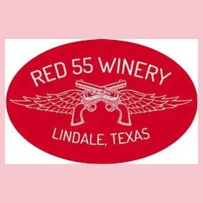red55winery brand logo for red55winery.com